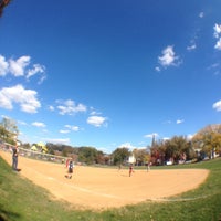Photo taken at Tyler Field by Lawrence S. on 10/21/2012