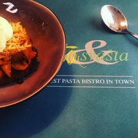 Photo taken at Pasta&amp;amp;Svasta Restaurant by Ivana C. on 1/29/2017