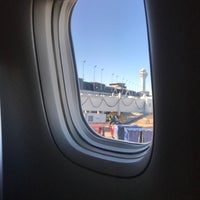 Photo taken at Gate K15 by Fiona D. on 11/24/2017