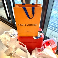 In Cape Town with Louis Vuitton