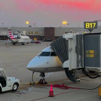 Снимок сделан в Dayton International Airport (DAY) пользователем Abdulkarim 🧿 7/15/2022