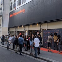 Les 9 Luxembourg - Indie Movie Theater in Paris Les 9 Luxembourg - Indie Movie Theater in Paris
