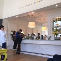 Photo taken at Drybar by Taylor W. on 1/11/2015