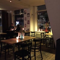11/20/2015에 Christa님이 Cafe Pistou에서 찍은 사진
