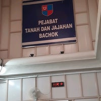Pejabat Tanah Dan Jajahan Bachok 2 Conseils