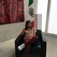 6/10/2016 tarihinde Paty H.ziyaretçi tarafından Botschaft von Mexiko | Embajada De Mexico'de çekilen fotoğraf