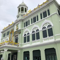 Photo taken at King Prajadhipok Museum by Imm A. on 10/9/2021