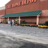 Photo taken at The Home Depot by John P. on 11/1/2017
