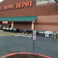 Photo taken at The Home Depot by John P. on 3/5/2018