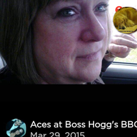 Photo taken at Boss Hogg&amp;#39;s BBQ by Results T. on 3/2/2019