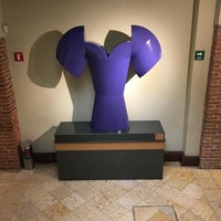 Photo taken at Museo de la Mujer by Berenice K. on 10/24/2018