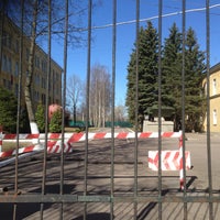 Photo taken at Кировское Училище by Алёна M. on 5/3/2013
