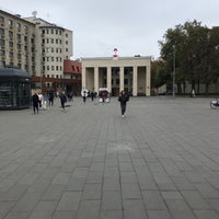 Photo taken at Народный музей истории Московского метрополитена by Dmitry N. on 9/25/2019