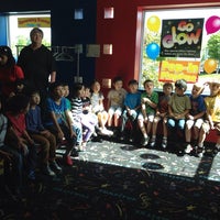 Photo taken at Pump It Up by Red G. on 6/4/2013