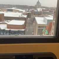 Photo taken at The Saint Paul Hotel by Chad G. on 1/30/2020