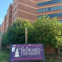 Photo taken at Howard University by Chad G. on 6/27/2019