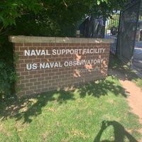 Photo taken at US Naval Observatory by Chad G. on 6/24/2019