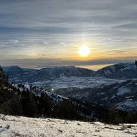 Photo taken at Powder Mountain by Chad G. on 12/17/2023
