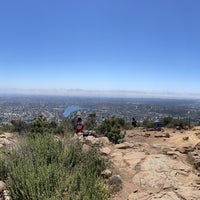 Photo taken at Cowles Mountain Summit by Chad G. on 5/7/2022
