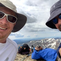 Photo taken at Grays Peak Summit by Chad G. on 7/7/2019