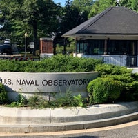 Photo taken at US Naval Observatory by Chad G. on 6/24/2019
