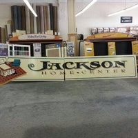 Photo taken at Jackson Home Center by Michelle S. on 8/15/2014