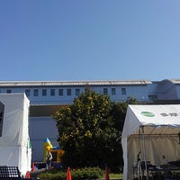 Photo taken at エコにこセンター (多摩ニュータウン環境組合リサイクルセンター) by そくど on 10/21/2018