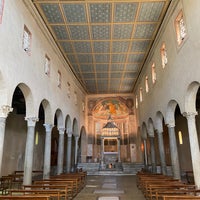 Photo taken at Chiesa di San Giorgio in Velabro by Rubén V. on 9/5/2022