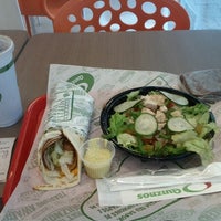 Photo taken at Quiznos Sub by Ronaldo A. on 11/17/2013