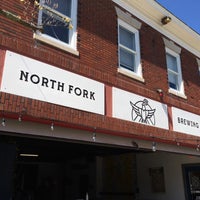 Foto tirada no(a) North Fork Brewing Company por Steve B. em 4/23/2021