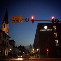 8/7/2015에 Jay F Kay님이 Légère Hotel Tuttlingen에서 찍은 사진