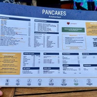 Photo taken at Pancakes Amsterdam Centraal by Jay F Kay on 5/31/2024