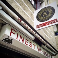 Photo taken at Finest Whisky by Jay F Kay on 5/8/2015
