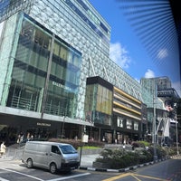Photo taken at Orchard Road by Jay F Kay on 1/17/2024