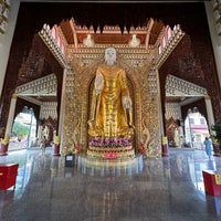 Photo taken at Dhammikarama Burmese Buddhist Temple (缅佛寺) by Jay F Kay on 1/22/2024