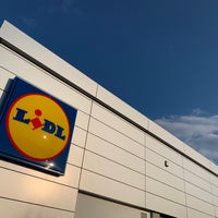 Photo taken at Lidl by Jay F Kay on 3/25/2020