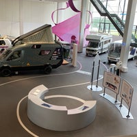 Das Foto wurde bei Erwin-Hymer-Museum von Jay F Kay am 7/14/2021 aufgenommen