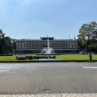 Photo taken at Independence Palace / Reunification Palace by Jay F Kay on 1/25/2024