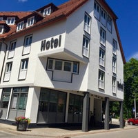 Photo taken at Hotel Stadt Tuttlingen by Jay F Kay on 6/16/2017