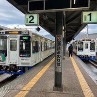 Photo taken at MR Sasebo Station by 2227F on 12/14/2023