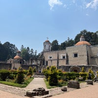 Photo taken at Ex Convento del Desierto de los Leones by Fernando P. on 3/28/2024