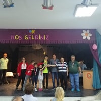 Photo taken at Canaydın İlkokulu by Şinasi Ö. on 5/27/2019