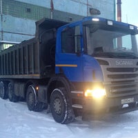 Photo taken at Офис Scania by Алена П. on 2/3/2016