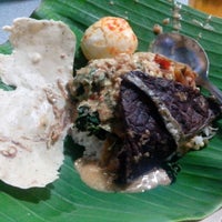 Image result for Nasi Pecel Podang