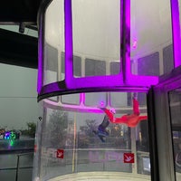 Photo taken at iFly Singapore by 俊 陳. on 10/25/2022
