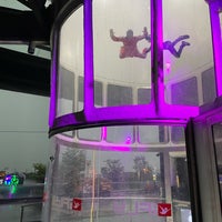 Photo taken at iFly Singapore by 俊 陳. on 10/25/2022