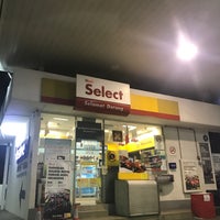 Photo taken at Shell by muhammad f. on 7/24/2019