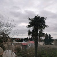 Photo taken at Nardaran qəsəbəsi by Samir B. on 1/3/2022
