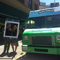 Photo taken at Zipcar San Francisco - Office by Ben Jerry&amp;#39;s Truck West on 6/14/2013