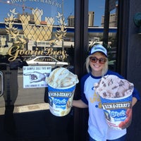 Photo taken at Goorin Bros. Hat Shop - Corporate Headquarters by Ben Jerry&amp;#39;s Truck West on 6/26/2013